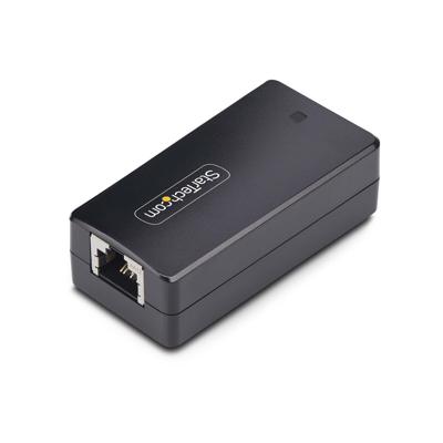 Stevige UTP-netwerkkabel categorie 6 Startech 1G-NETWORK-ISOLATOR Zwart