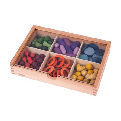Tickit Houten Schatten Sorteerset