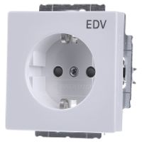 20 EUCKS/DV-84  - Socket outlet (receptacle) 20 EUCKS/DV-84 - thumbnail