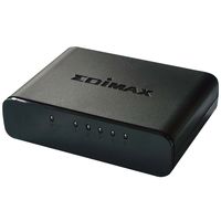 Edimax 5-poorts 10/100 Mbit Fast Ethernet-desktopswitch | 1 stuks - ES-3305P ES-3305P