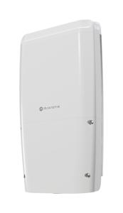 Mikrotik CRS504-4XQ-OUT netwerk-switch Managed L3 Fast Ethernet (10/100) Power over Ethernet (PoE) 1U Wit