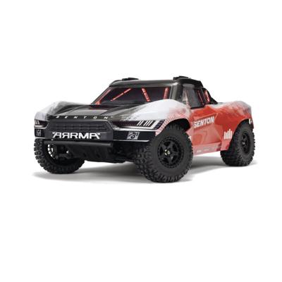 Arrma Senton 223S DSC 4X4 short course RTR (V4) - Rood