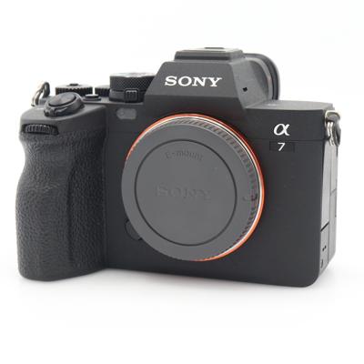 Sony A7 IV body occasion