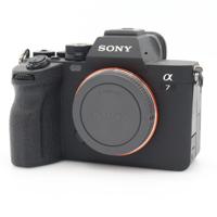 Sony A7 IV body occasion