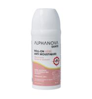 Baby roll-on anti muggen bio Baby roll-on anti muggen bio