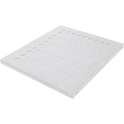 Intellinet 712255 19 inch Apparaatbodem voor patchkast 1 HE Vast inbouw Geschikt voor kastdiepte: vanaf 1000 mm Grijs