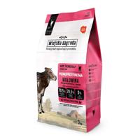 WIEJSKA ZAGRODA Monoprotein Beef - droog kattenvoer - 3kg