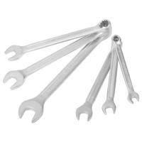 WorkPro WP202501 Ring-steeksleutelset 6-delig Sleutelbreedte (metrisch) 8 - 18 mm