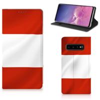 Samsung Galaxy S10 | Standcase | Oostenrijk