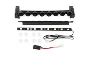 RC4WD LED Light Bar for Roof Rack and Traxxas TRX-4 2021 Bronco (Round) (VVV-C1241)