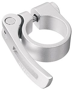Ergotec Zadelpenklem scq-080 ø34,9 aluminium met