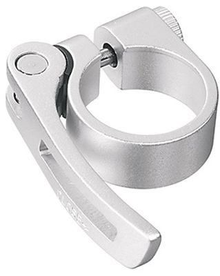 Ergotec Zadelpenklem scq-080 ø31,8 aluminium met