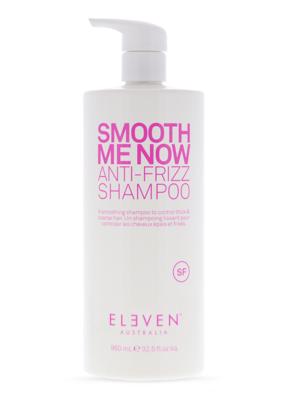 Eleven Australia Smooth Me Now Anti-Frizz Shampoo 960ml | Dierproefvrije Shampoo Eleven Australia Smooth Me Now Anti-Frizz Shampoo 960ml | Dierproefvrije Shampoo