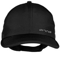 Orca Casual running cap zwart