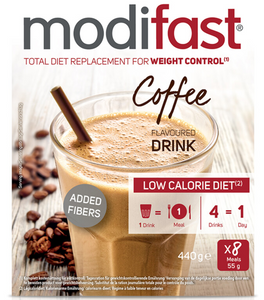 Modifast Weight Control Drink Coffee