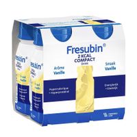 Fresubin 2kcal Compact Drink Vanille 4x125ml