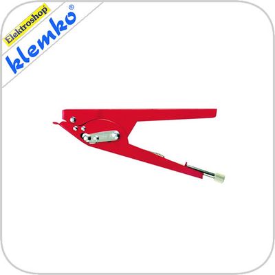 Bundelbanden trektang in metaal voor bundelbanden tot 13mm +