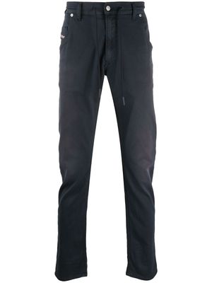Diesel jean 2030 D-Krooley 0670M - Bleu