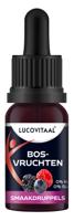 Lucovitaal Sport Vloeibaar Smaak Druppels -Bosvruchten 20ml