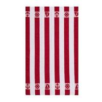 Strandhanddoek Secaneta 100 x 160 cm Strepen