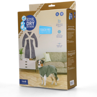 Royal Dry Badjas Voor Honden XL