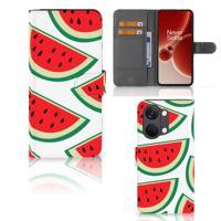 OnePlus Nord 3 | Book Cover | Watermelons | Portemonnee hoesje