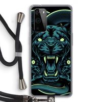 Cougar and Vipers: OnePlus 9 Pro Transparant Hoesje met koord