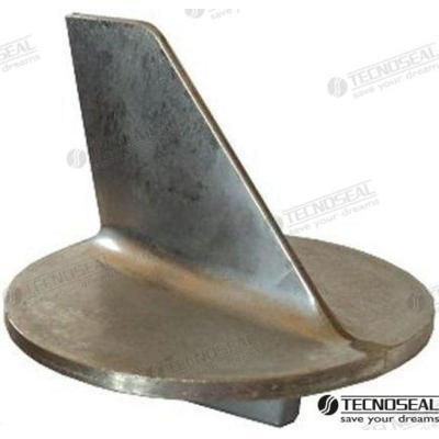 Ánodos para Yamaha TEN01102 - ANODO TIMON MARINER 80-140HP ZINC 0,62KG