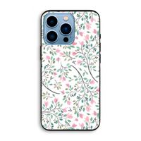 Sierlijke bloemen: iPhone 13 Pro Biologisch afbreekbaar hoesje