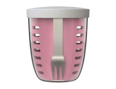 Mepal Fruit en veggie pot - nordic pink