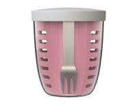 Mepal Fruit en veggie pot - nordic pink