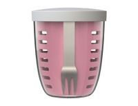 Mepal Fruit en Veggie Pot Nordic Pink