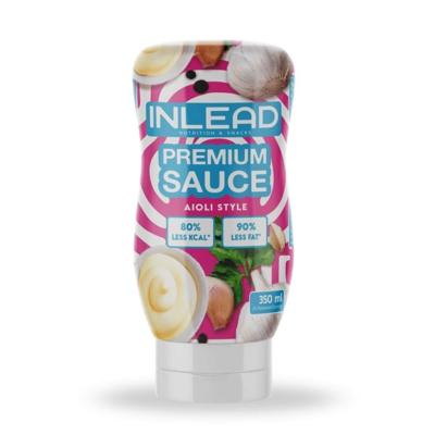 Inlead Premium Sauce Aioli Style (350 ml)