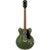 Gretsch G5622 Electromatic Center Block Olive Metallic semi-akoestische gitaar