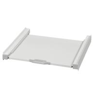 Xavax Tussenkader voor wasmachine en droger incl. lade Droger accessoire Wit Xavax Tussenkader voor wasmachine en droger incl. lade Droger accessoire Wit
