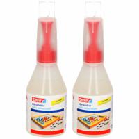 Tesa hobbylijm - 2x - 90 gram - hobby - knutselbenodigdheden - lijm - hobbylijm