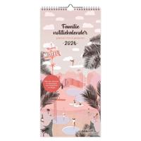 Familienotitiekalender 2026 Onszelf 6 pers