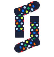 HAPPY SOCKS Happy Socks - Big Dot Sock Multi Katoen Printjes Unisex
