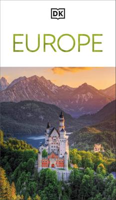 Reisgids Europe | Dorling Kindersley Publishing