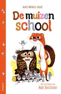 De muizenschool (Hardback)