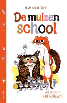 De muizenschool (Hardback)
