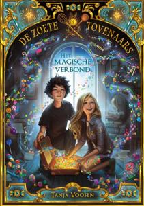 De zoete Tovenaars - Het magische verbond (Hardback)
