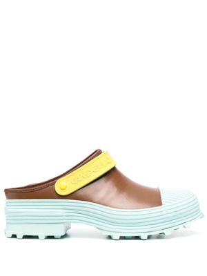 CamperLab mules Traktori - Marron