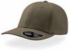 Atlantis AT635 Pitcher - Baseball Cap - Olive/Grey - L/XL