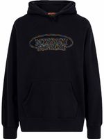 Supreme x Missoni hoodie 'FW21' à logo brodé - Noir