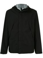 Supreme taped seam jacket - Noir