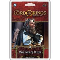 Asmodee The Lord of the Rings: Dwarves of Durin Starter Deck kaartspel Engels, Uitbreiding, 1 - 4 spelers, 30 - 90 minuten, Vanaf 14 jaar