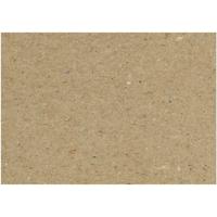 Creativ Company Gerecycled karton, vel 46x64 cm, 225 gr, grijs bruin, 125 vel/ 1 doos