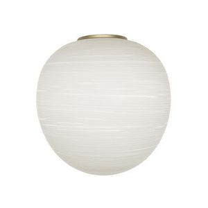 Foscarini Rituals XL Semi Wandlamp - Goud