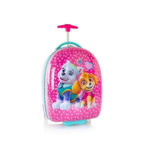 Heys Kids Paw Patrol Nickelodeon Kinderkoffer Rond - Pink